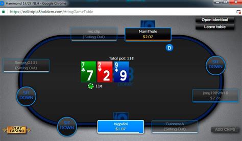 888 poker no download